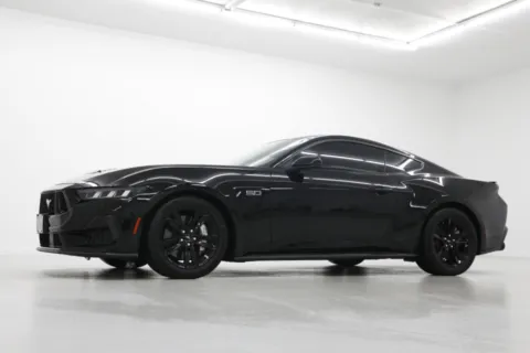 Photos of 2024 Ford Mustang GT for sale in Clinton, MO at Jim Falk Motors