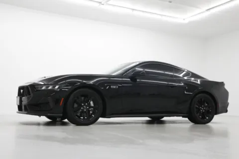 Photos of 2024 Ford Mustang GT Fastback for sale in Clinton, MO at Jim Falk Motors