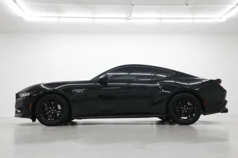 Another view of 2024 Ford Mustang GT for sale in Clinton, MO at Jim Falk Motors