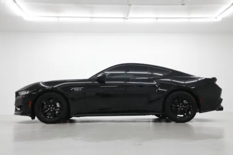 Another view of 2024 Ford Mustang GT Fastback for sale in Clinton, MO at Jim Falk Motors