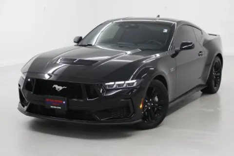 More photos of 2024 Ford Mustang GT at Jim Falk Motors, MO