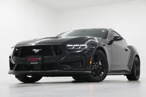 Black 2024 Ford Mustang GT for sale in Clinton, MO