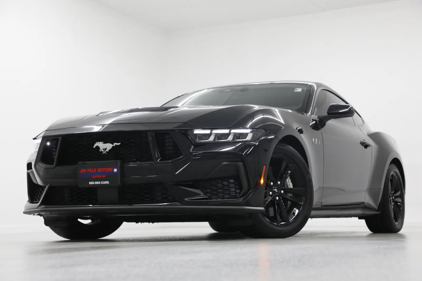 2024 Ford Mustang GT Fastback's photo