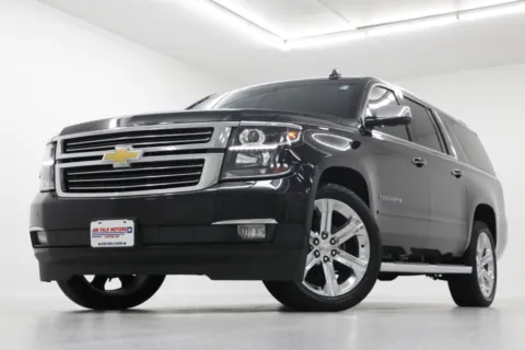 Black 2018 Chevrolet Suburban Premier for sale in Clinton, MO