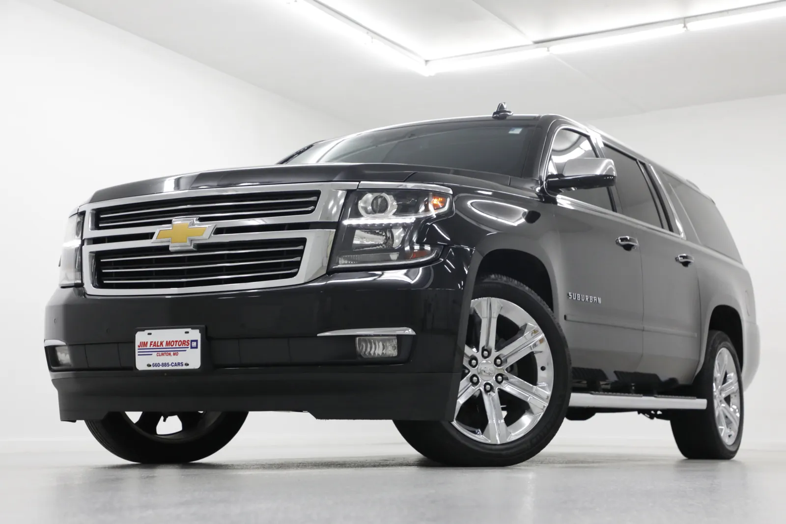2018 Chevrolet Suburban Premier for sale in Clinton, MO