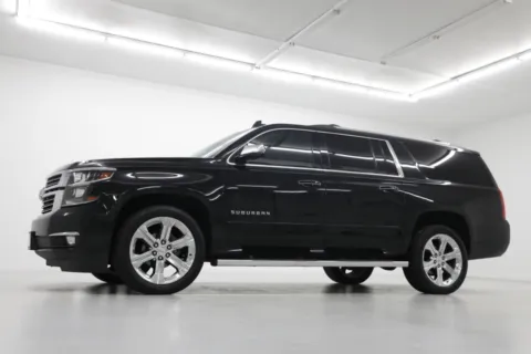 Photos of 2018 Chevrolet Suburban Premier for sale in Clinton, MO at Jim Falk Motors
