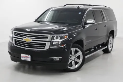 More photos of 2018 Chevrolet Suburban Premier at Jim Falk Motors, MO