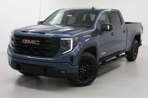 More photos of 2026 GMC Sierra 1500 Elevation at Jim Falk Motors, MO