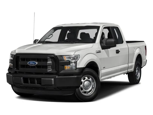 2016 Ford F-150's photo