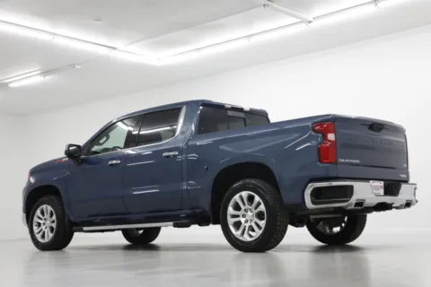 More photos of 2024 Chevrolet Silverado 1500 LTZ at Jim Falk Motors, MO
