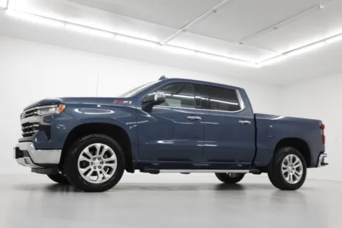 Photos of 2024 Chevrolet Silverado 1500 LTZ for sale in Clinton, MO at Jim Falk Motors