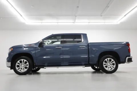 Another view of 2024 Chevrolet Silverado 1500 LTZ for sale in Clinton, MO at Jim Falk Motors