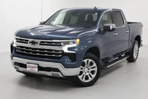 More photos of 2024 Chevrolet Silverado 1500 LTZ at Jim Falk Motors, MO