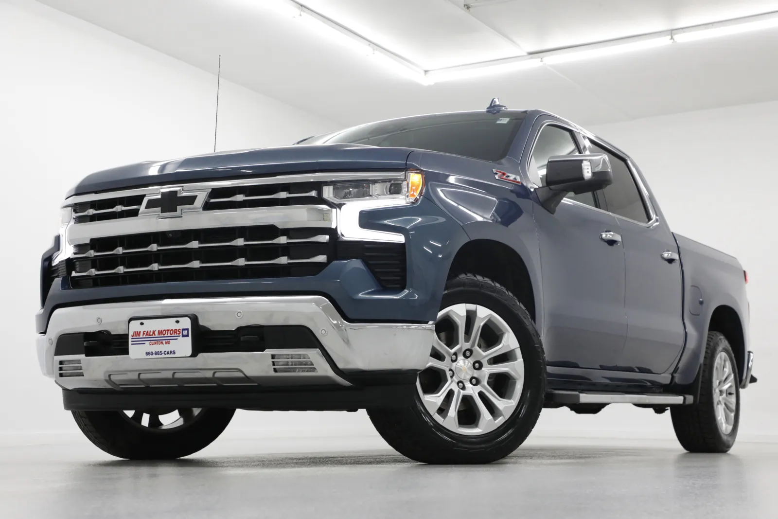 2024 Chevrolet Silverado 1500 LTZ for sale in Clinton, MO