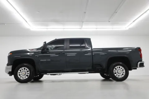 Another view of 2025 Chevrolet Silverado 2500HD LT for sale in Clinton, MO at Jim Falk Motors