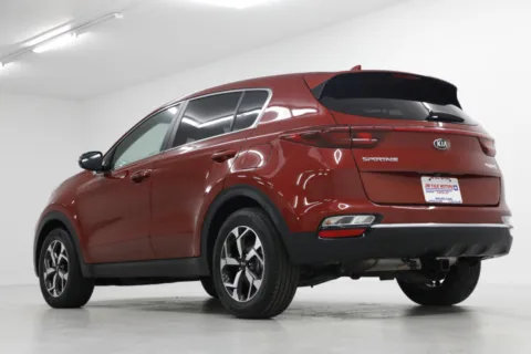More photos of 2021 Kia Sportage LX at Jim Falk Motors, MO