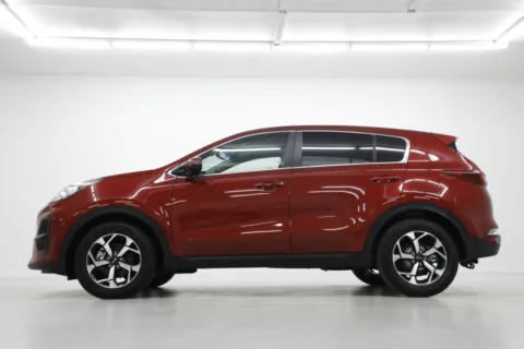 Photos of 2021 Kia Sportage LX for sale in Clinton, MO at Jim Falk Motors