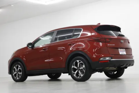 More photos of 2021 Kia Sportage LX at Jim Falk Motors, MO