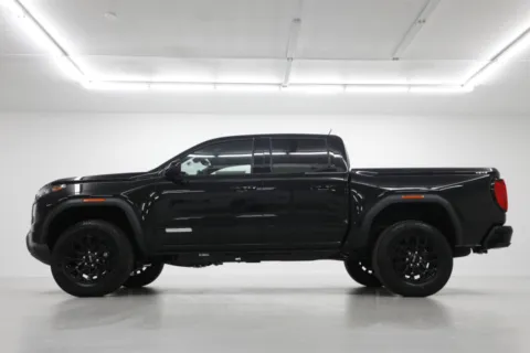 Another view of 2026 GMC Canyon Elevation for sale in Clinton, MO at Jim Falk Motors