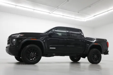 Photos of 2026 GMC Canyon Elevation for sale in Clinton, MO at Jim Falk Motors