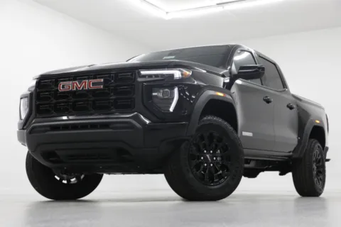 Black 2026 GMC Canyon Elevation for sale in Clinton, MO