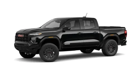 Photos of 2026 GMC Canyon Elevation for sale in Clinton, MO at Jim Falk Motors