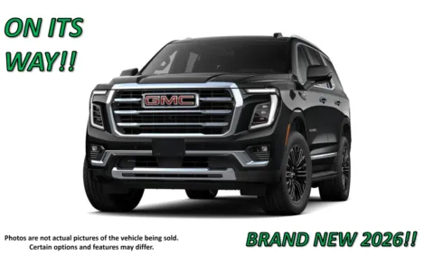Black 2026 GMC Yukon Elevation for sale in Clinton, MO