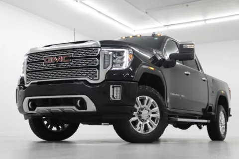 Black 2022 GMC Sierra 2500HD Denali for sale in Clinton, MO