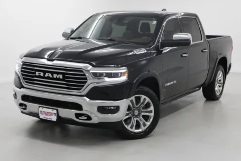 More photos of 2019 Ram 1500 Longhorn at Jim Falk Motors, MO
