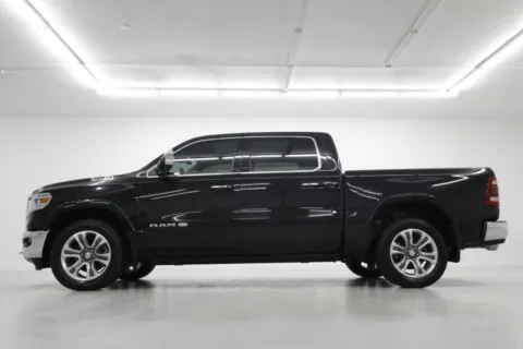 Another view of 2019 Ram 1500 Longhorn for sale in Clinton, MO at Jim Falk Motors