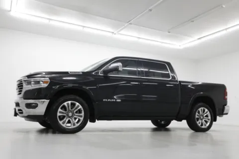 Photos of 2019 Ram 1500 Longhorn for sale in Clinton, MO at Jim Falk Motors