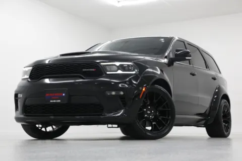 Red 2021 Dodge Durango R/T for sale in Clinton, MO