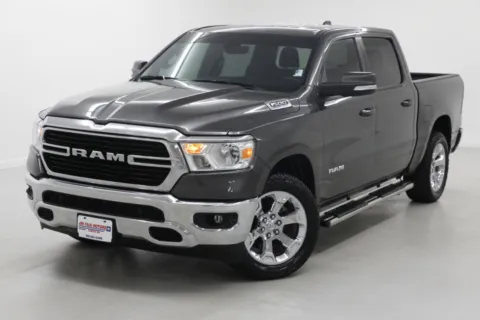 More photos of 2021 Ram 1500 Big Horn at Jim Falk Motors, MO