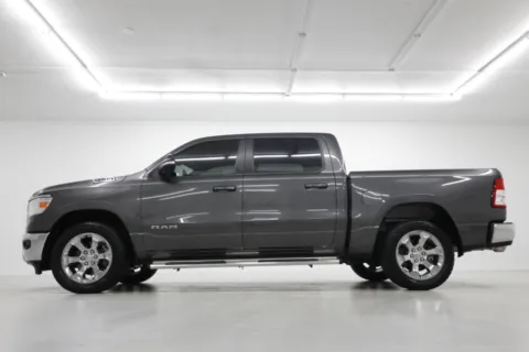 Another view of 2021 Ram 1500 Big Horn for sale in Clinton, MO at Jim Falk Motors