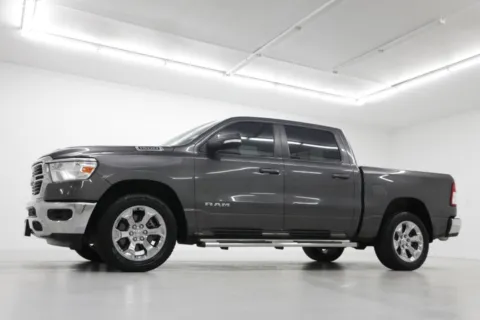 Photos of 2021 Ram 1500 Big Horn for sale in Clinton, MO at Jim Falk Motors