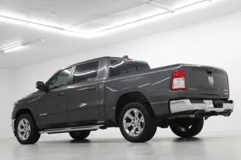 More photos of 2021 Ram 1500 Big Horn at Jim Falk Motors, MO