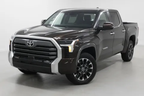 More photos of 2024 Toyota Tundra Limited at Jim Falk Motors, MO