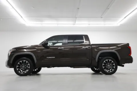 Another view of 2024 Toyota Tundra Limited for sale in Clinton, MO at Jim Falk Motors