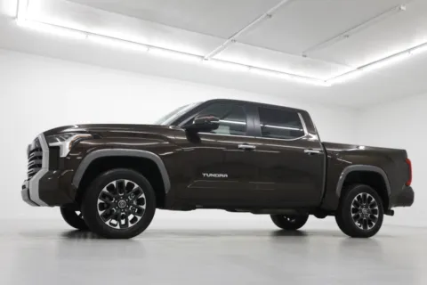 Photos of 2024 Toyota Tundra Limited for sale in Clinton, MO at Jim Falk Motors