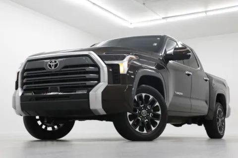 Brown 2024 Toyota Tundra Limited for sale in Clinton, MO