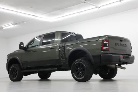 More photos of 2024 Ram 2500 Power Wagon at Jim Falk Motors, MO