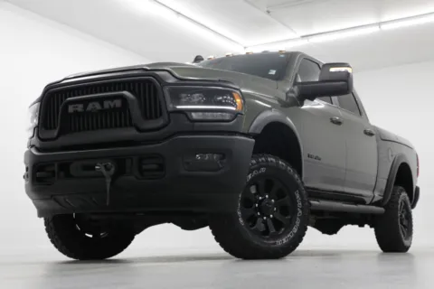 Green 2024 Ram 2500 Power Wagon for sale in Clinton, MO