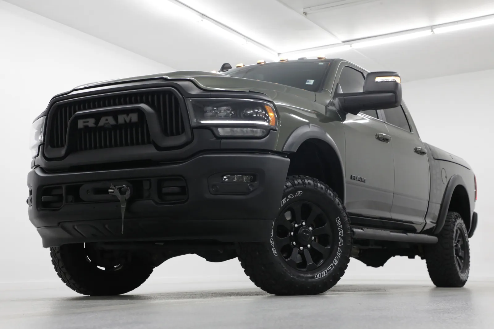 Green 2024 Ram 2500 Power Wagon for sale in Clinton, MO