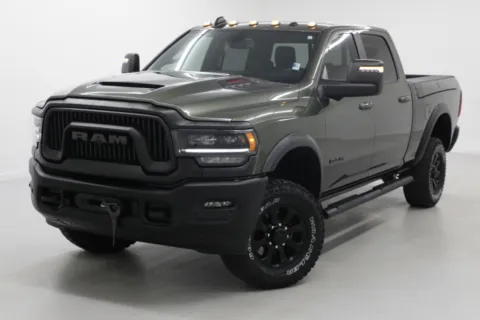 More photos of 2024 Ram 2500 Power Wagon at Jim Falk Motors, MO