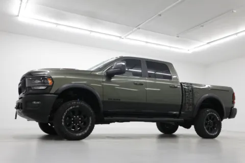 Photos of 2024 Ram 2500 Power Wagon for sale in Clinton, MO at Jim Falk Motors