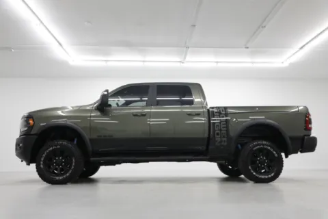 Another view of 2024 Ram 2500 Power Wagon for sale in Clinton, MO at Jim Falk Motors