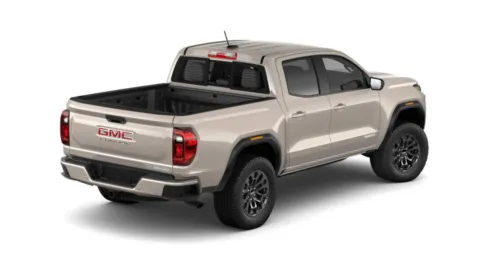 Another view of 2026 GMC Canyon Elevation for sale in Clinton, MO at Jim Falk Motors