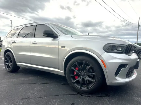 Gray 2024 Dodge Durango SRT 392 Plus for sale in Clinton, MO