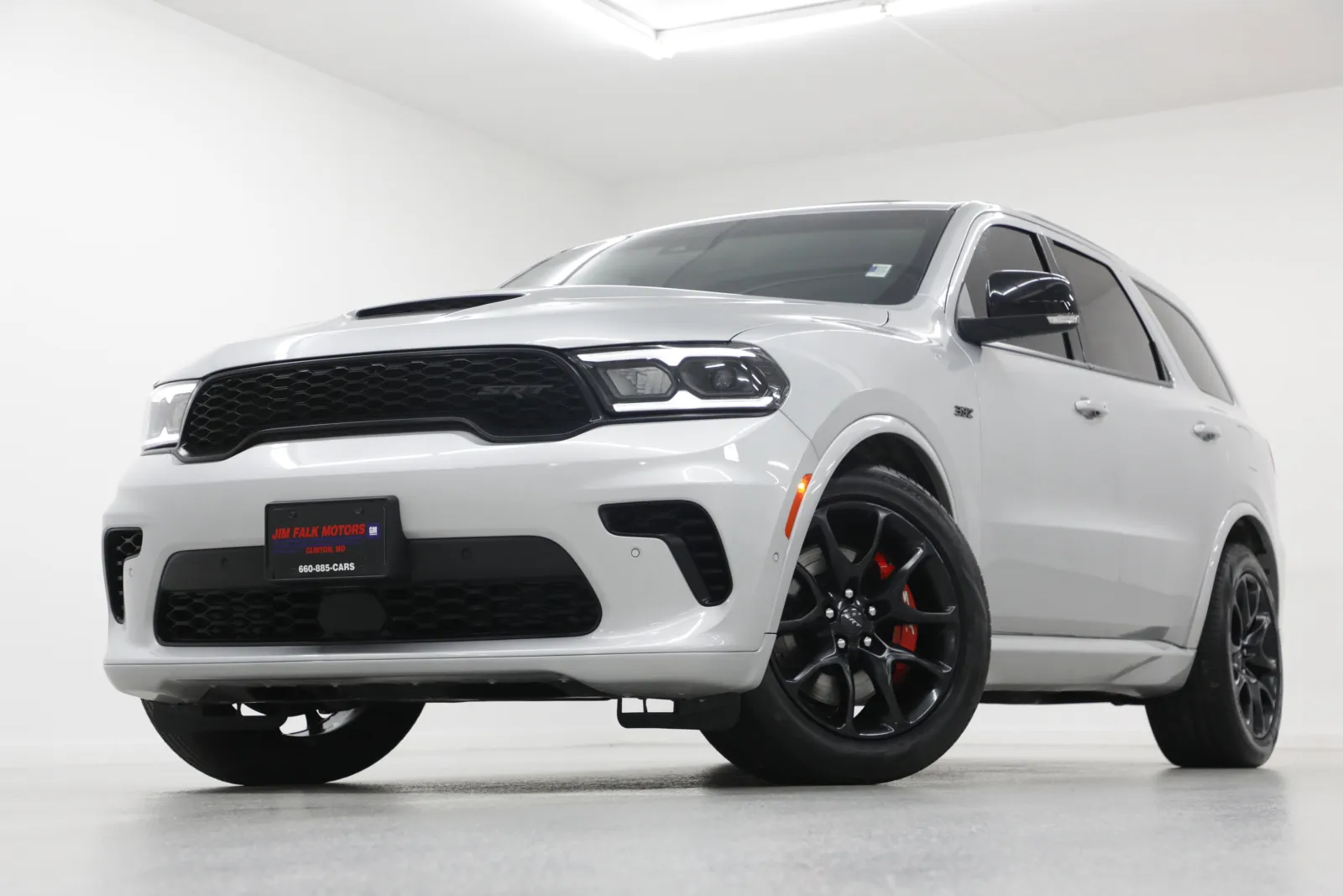 Gray 2024 Dodge Durango SRT 392 Plus for sale in Clinton, MO