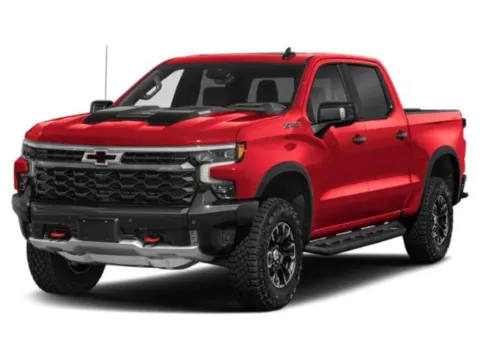 White 2026 Chevrolet Silverado 1500 ZR2 for sale in Clinton, MO